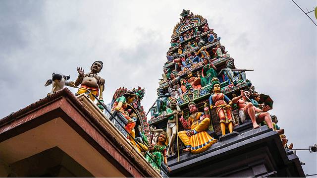 马里安曼兴都庙