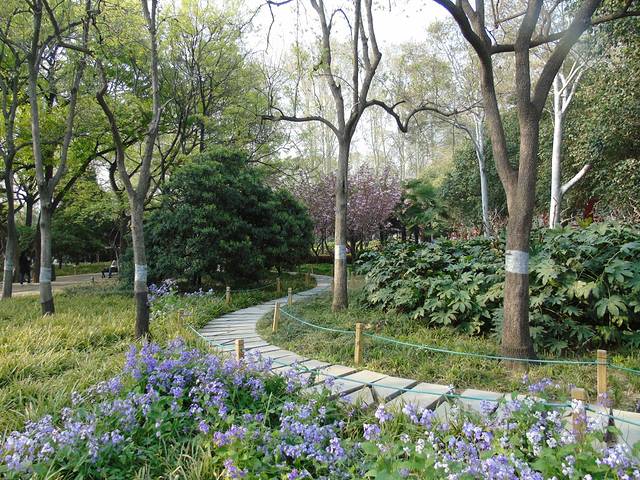 郑州市人民公园