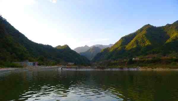 平河梁森林公园