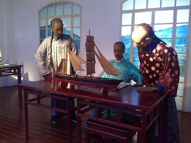 中国近代海军博物馆