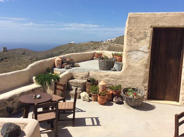 阿克罗提利城堡