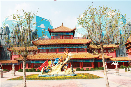 天津方特欢乐世界