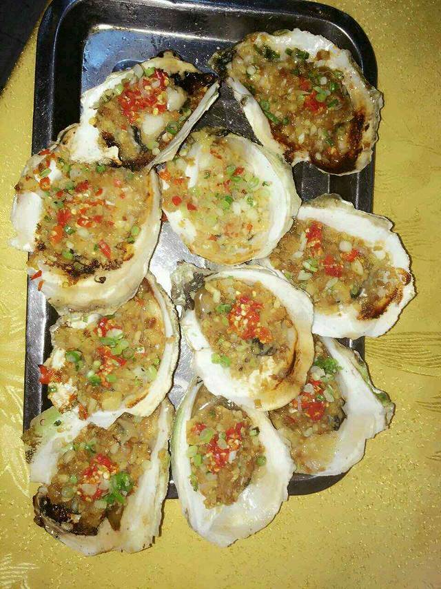 老船长海鲜大排档(民族夜市店)