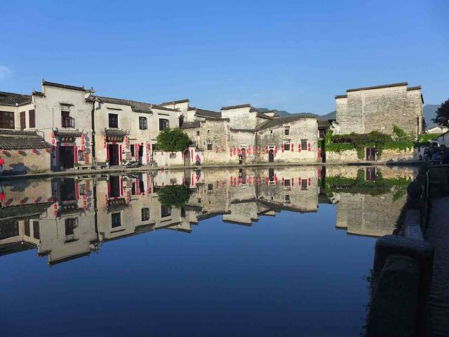 宏村景区