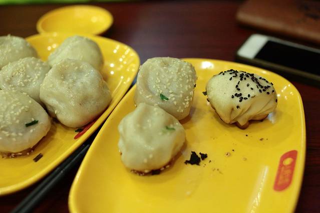 小杨生煎(上海黄河路店)