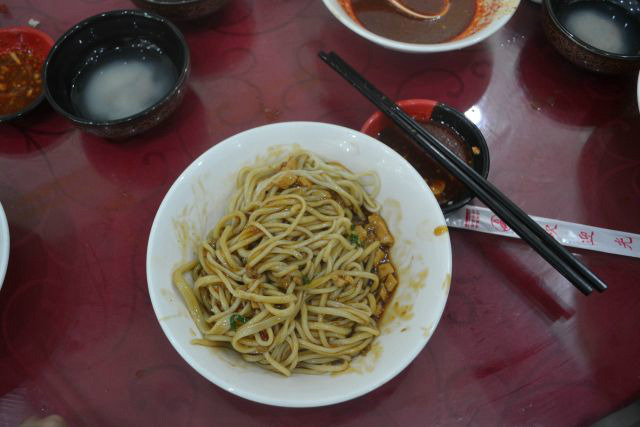 卜张记驴肉黄面(沙州南路店)