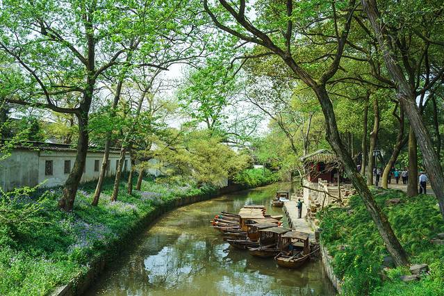 虎丘山风景名胜区