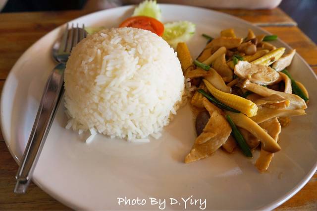 帕伊乡间别墅酒店餐厅