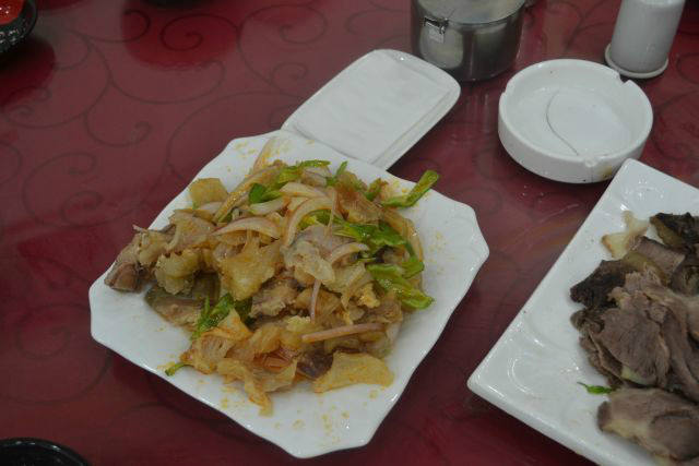 卜张记驴肉黄面(沙州南路店)