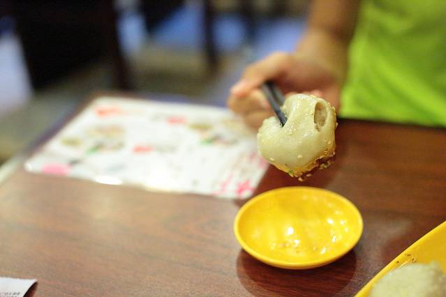 小杨生煎(上海黄河路店)