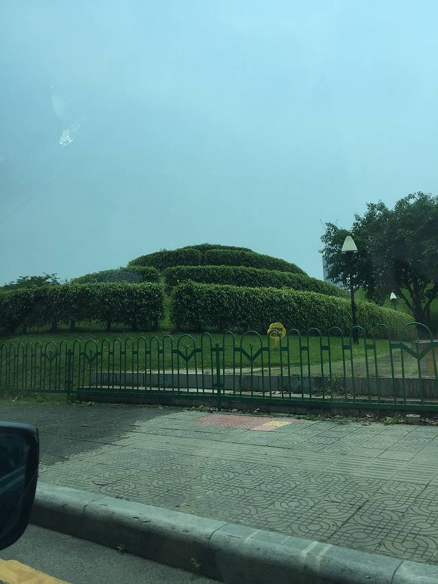 海湾公园-游乐场