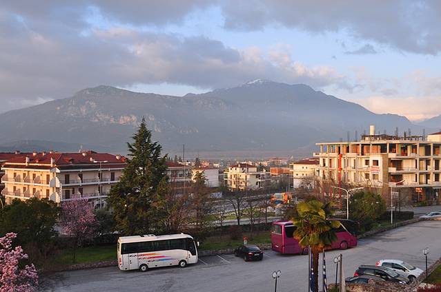 希腊·三月的乍暖还寒