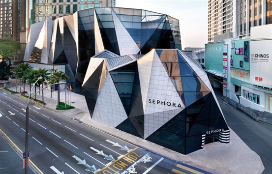 升禧艺廊购物中心