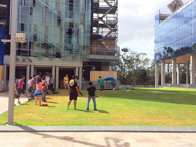 昆士兰科技大学