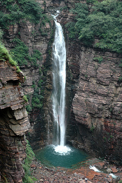 万仙山景区旅游景点攻略图
