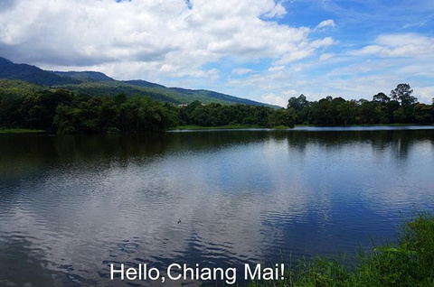 清迈大学旅游景点攻略图