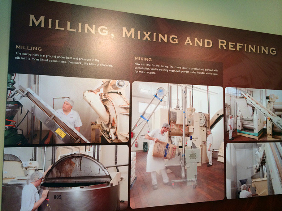 黑氏巧克力旗舰店