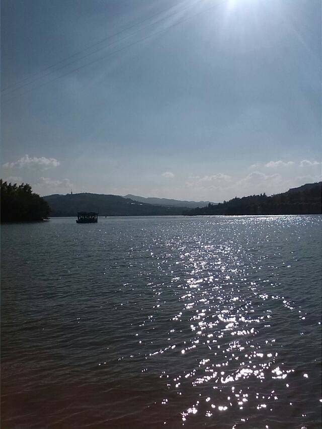 晚霞湖国家水利风景区