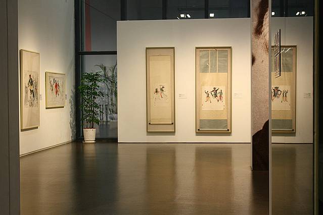 上海世博展览馆