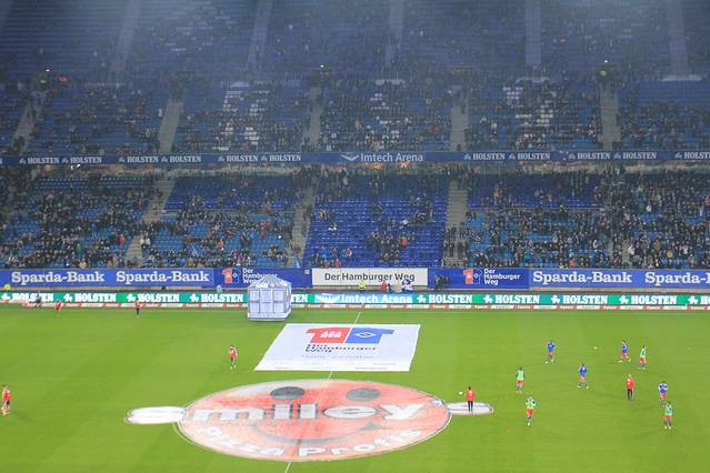 Volksparkstadion