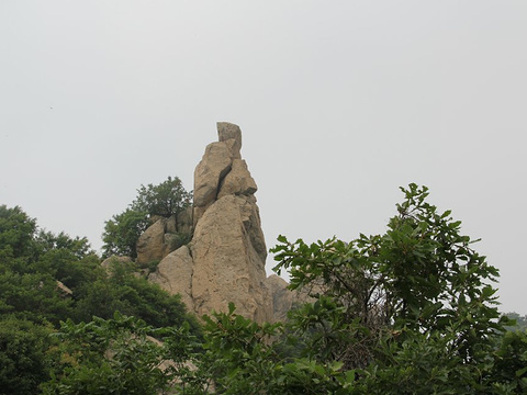 翠华山·秦岭终南山世界地质公园旅游景点图片