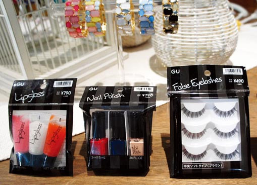 小三美日平价美妆（台北敦化店）