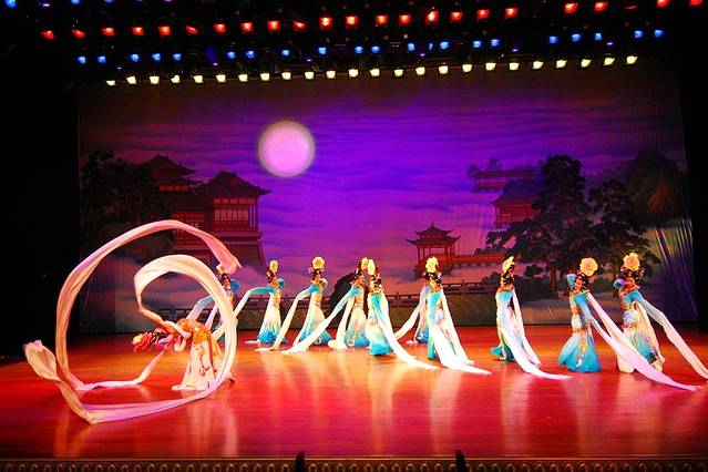 陕西歌舞大剧院