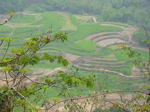 陨石坑旅游景点攻略图