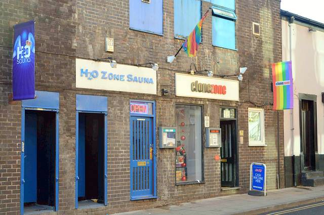 曼彻斯特同志村