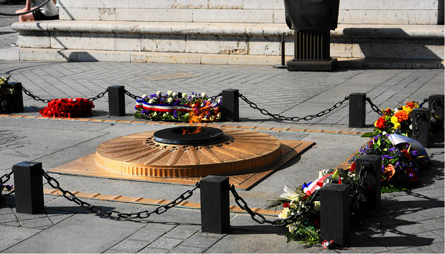 无名烈士墓(巴黎)