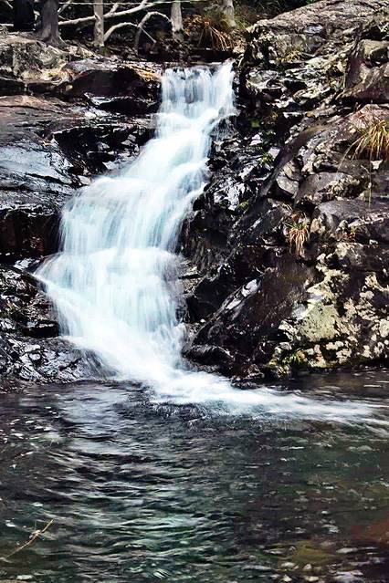 瑶乡故都千家峒 自然奇观大泊水