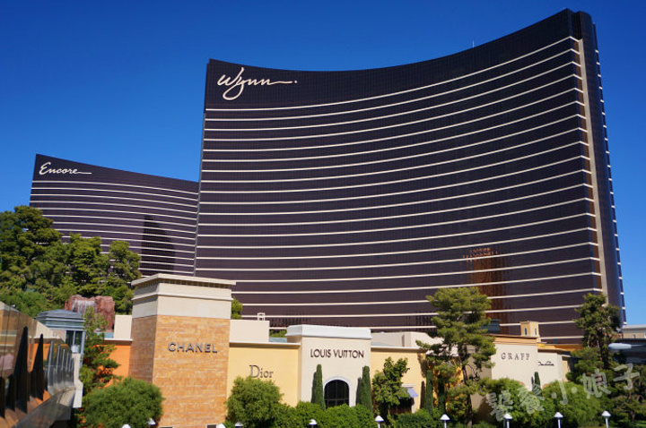 吃饱吃美准备开赌_拉斯维加斯永利酒店(wynn las vegas)"的评论