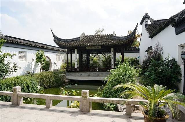 无锡市钱园景区