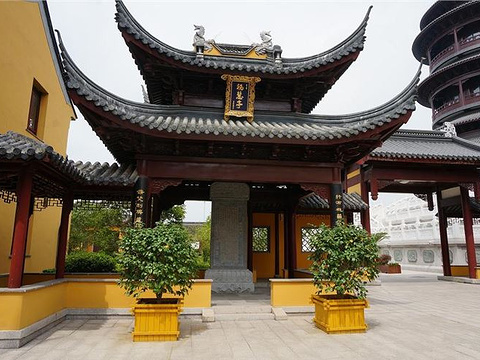 圆通寺旅游景点图片