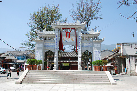 旅游景点攻略图