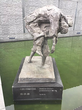 侵华日军南京大屠杀遇难同胞纪念馆旅游景点攻略图