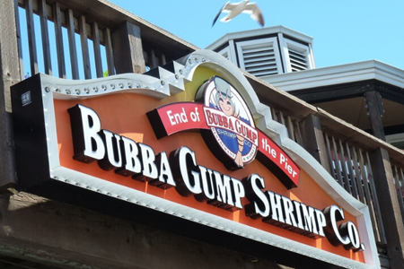 bubba gump
