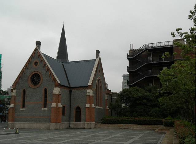 英国驻沪总领事馆