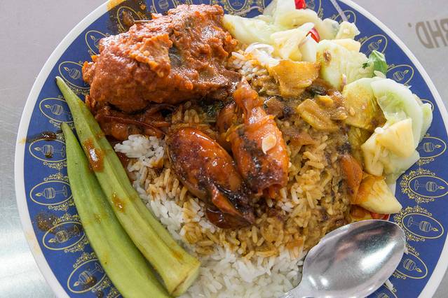 Nasi Kandar Pelita 