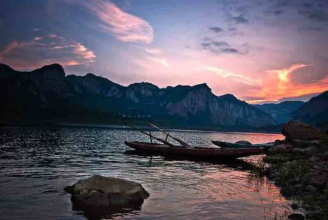 乌江源百里画廊