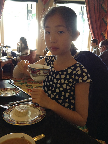 2017虽然我们有心理准备,特别安排在中午就餐