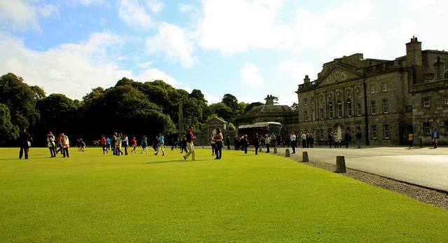 鲍尔斯考特庄园