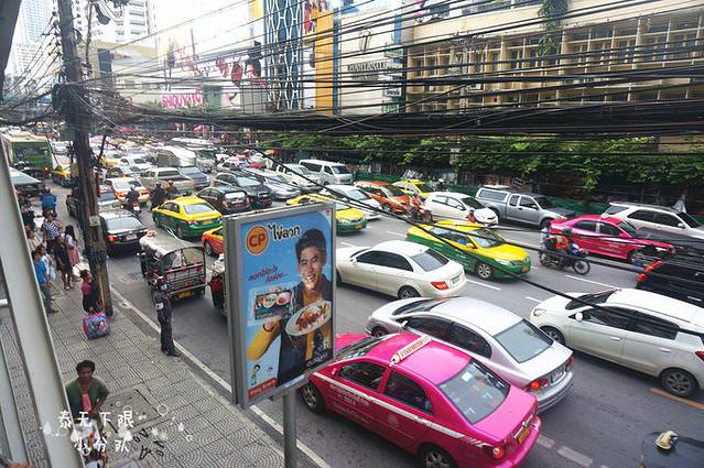 泰无下限小分队--泰国十一日游