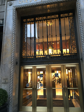萨克斯第五大道百货（纽约店）旅游景点攻略图