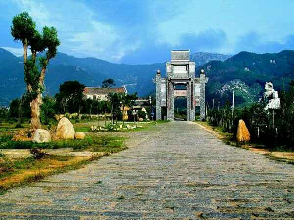 安义古村群景区