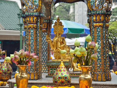 21四面佛 旅游攻略 门票 地址 问答 游记点评 曼谷旅游旅游景点推荐 去哪儿攻略