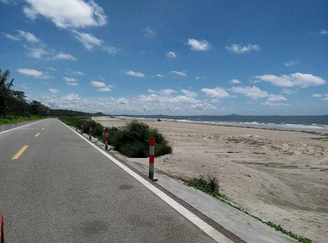 中国第一滩旅游度假区