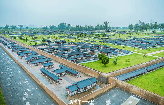 大明宫国家遗址公园