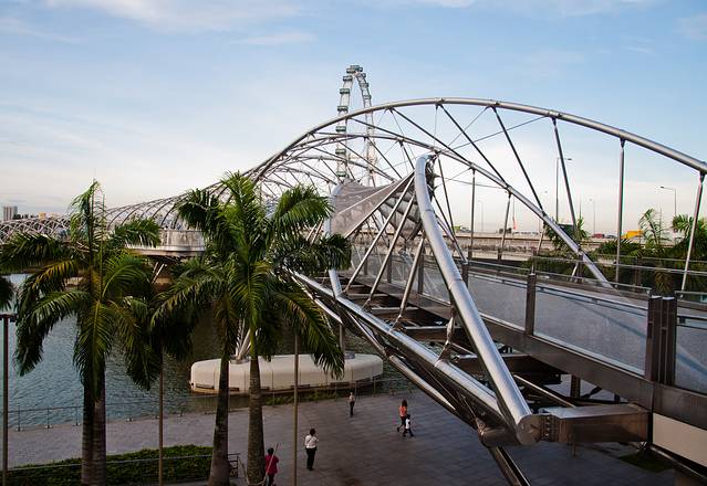 新加坡滨海湾花园