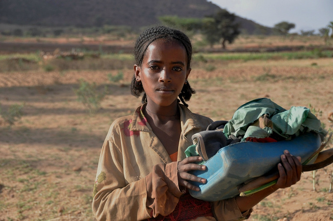 提格雷随拍图片